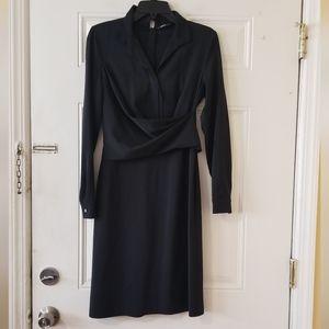 Kobi Halperin Classic Slimming Black Dress